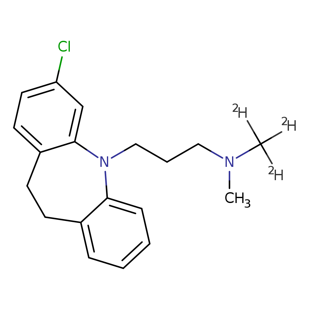 CLOMIPRAMINE-D3