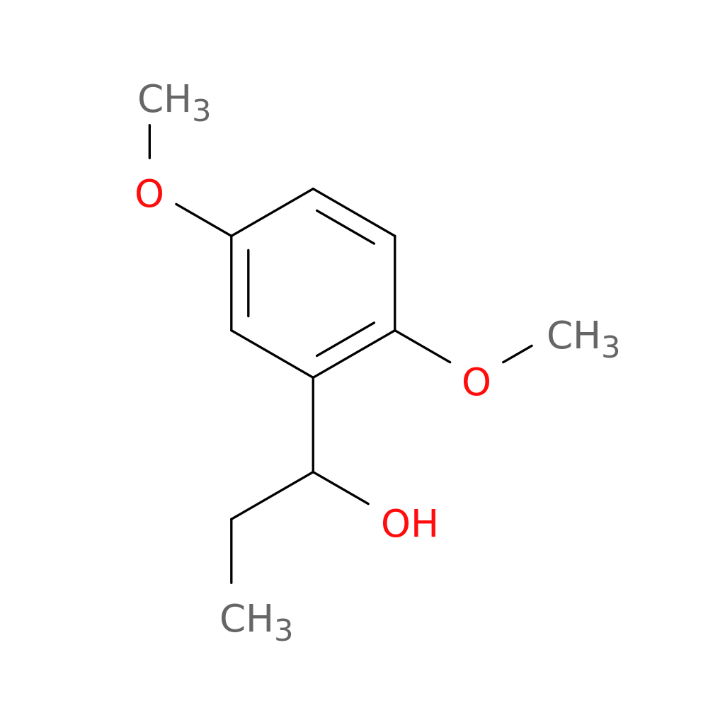 1-(2,5-Dimethoxyphenyl)-1-propanol