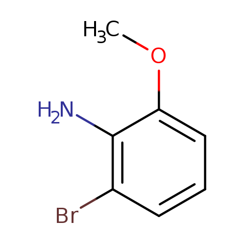 2-bromo-6-methoxy-aniline