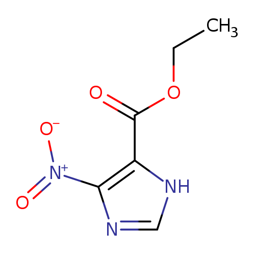Ethyl 5-nitro-1h-imidazole-4-carboxylate