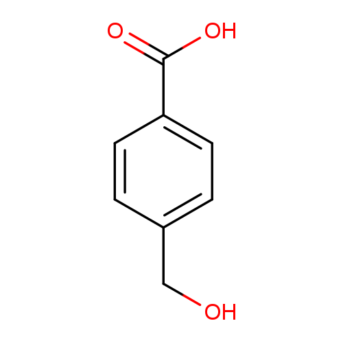 4-(Hydroxymethyl)benzoic acid