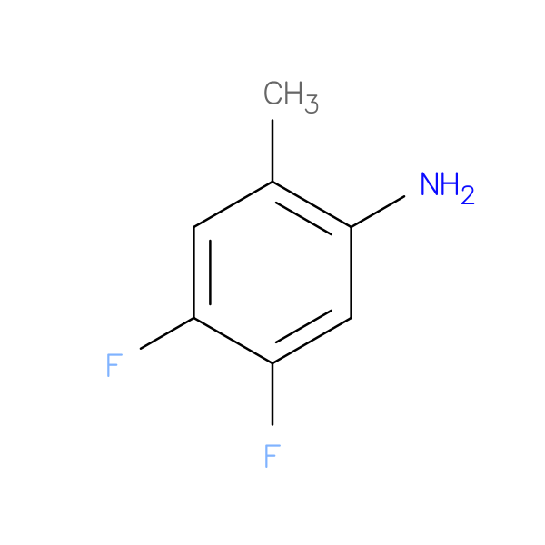 4,5-Difluoro-2-methylbenzenamine