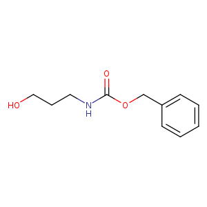 Benzyl N-(3-hydroxypropyl)carbamate