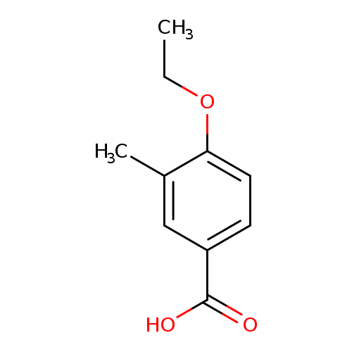 Benzoic acid, 4-ethoxy-3-methyl-