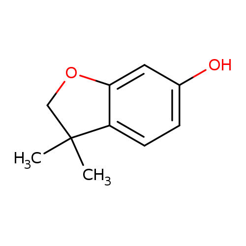 3,3-dimethyl-2,3-dihydro-1-benzofuran-6-ol