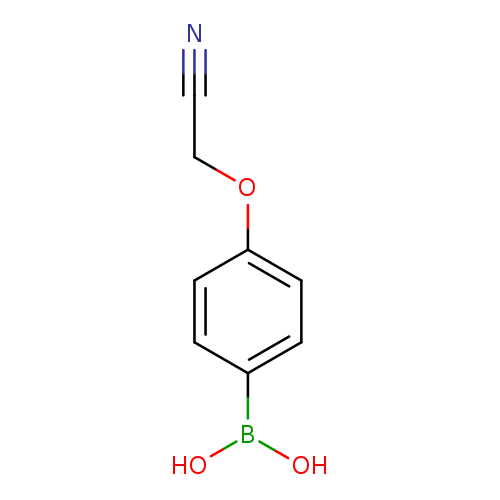 4-Cyanomethoxyphenylboronic acid