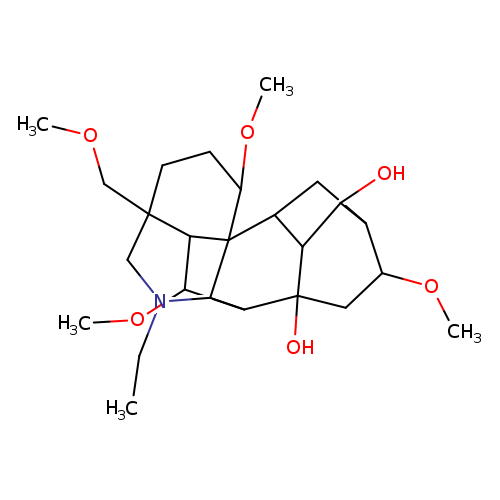 Chasmanine