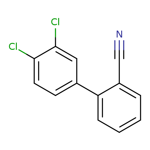 2-(3,4-Dichlorophenyl)benzonitrile