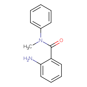 2-Amino-n-methyl-n-phenylbenzamide