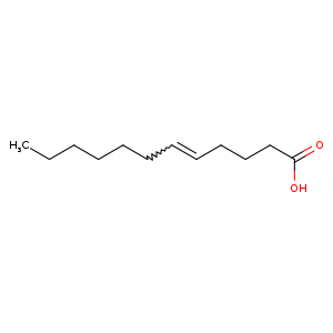 cis-5-Dodecenoic acid