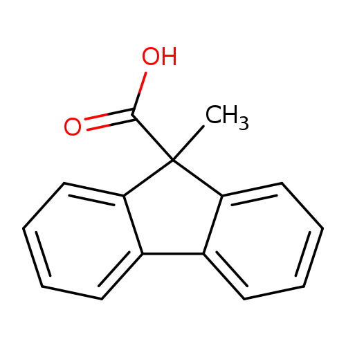 9-Methyl-9H-Fluorene-9-Carboxylic Acid