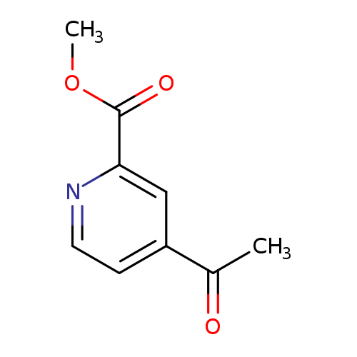 Methyl 4-acetylpyridine-2-carboxylate