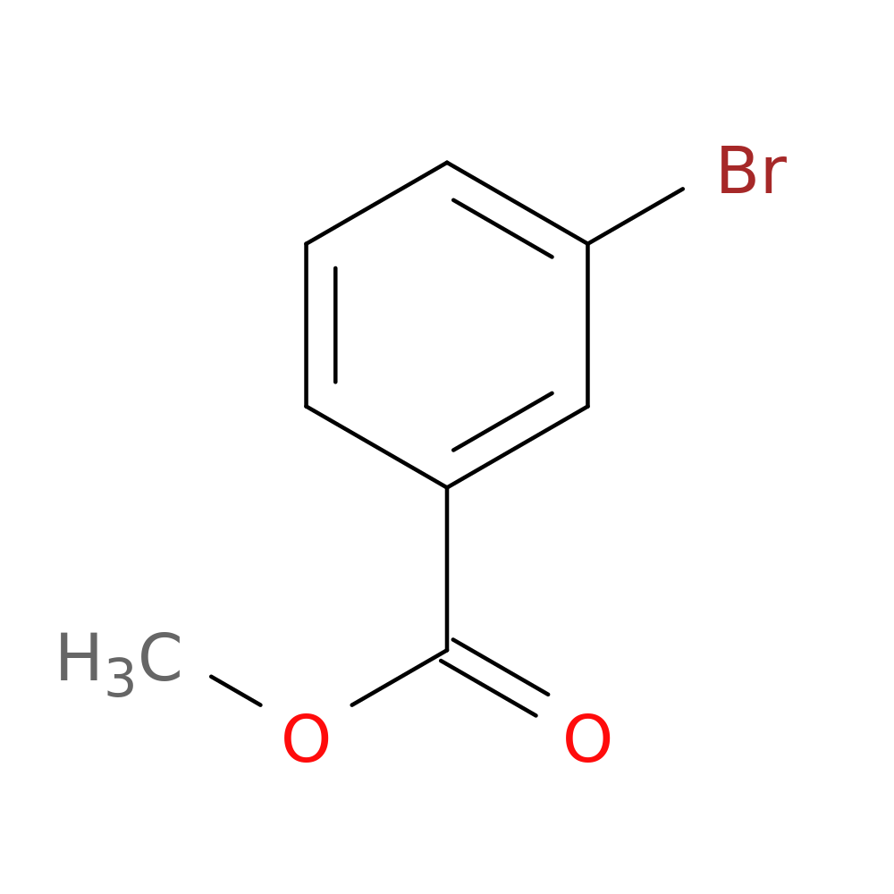 Methyl 3-bromobenzoate