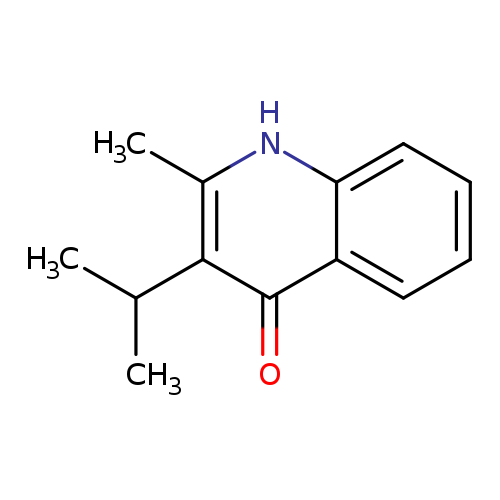2-methyl-3-(propan-2-yl)-1,4-dihydroquinolin-4-one