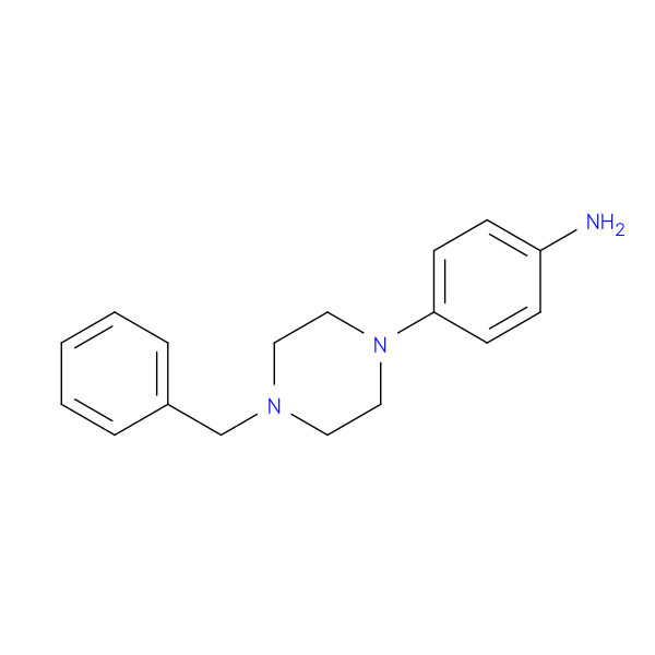 4-(4-Benzylpiperazin-1-yl)phenylamine