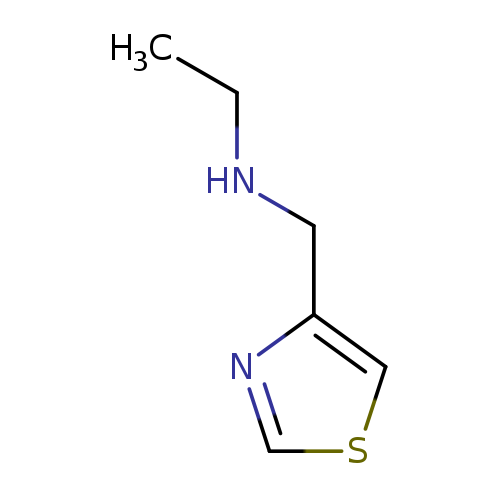 N-(1,3-Thiazol-4-ylmethyl)ethanamine dihydrochloride