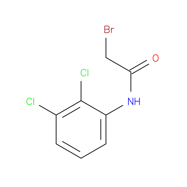 2-Bromo-N-(2,3-dichlorophenyl)acetamide