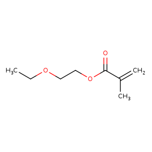 2-Propenoic acid, 2-methyl-, 2-ethoxyethyl ester