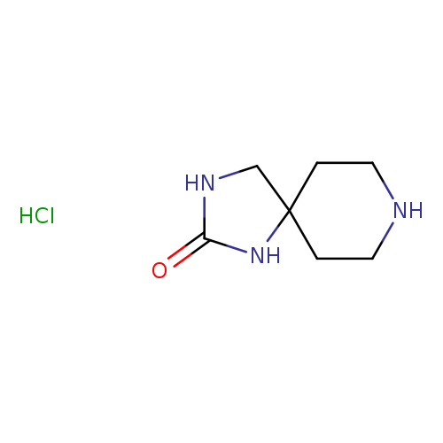 1,3,8-Triazaspiro[4.5]decan-2-one hydrochloride