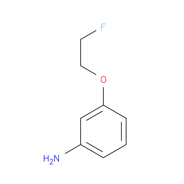 3-(2-Fluoroethoxy)aniline