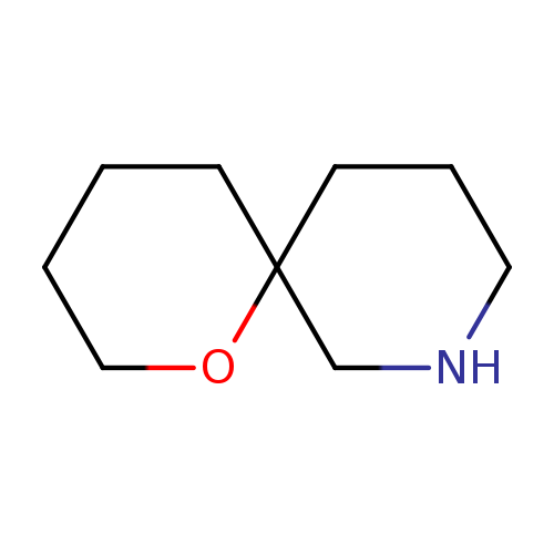 1-oxa-8-azaspiro[5.5]undecane