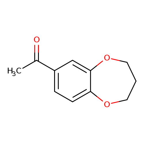 1-(3,4-Dihydro-2H-benzo[b][1,4]dioxepin-7-yl)ethanone