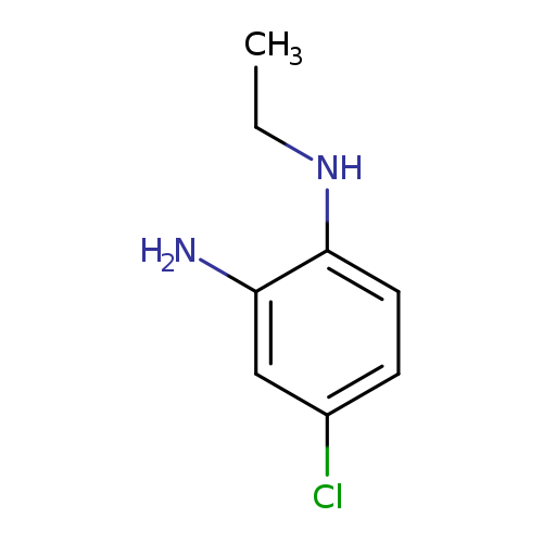 5-CHLORO-2-(ETHYLAMINO)ANILINE