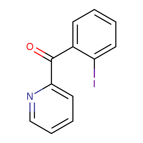 2-(2-Iodobenzoyl)pyridine