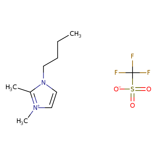 1-Butyl-2,3-dimethylimidazolium Trifluoromethanesulfonate