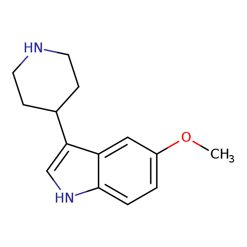 5-Methoxy-3-piperidin-4-yl-1H-indole