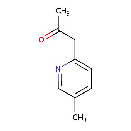 1-(5-Methylpyridin-2-yl)propan-2-one