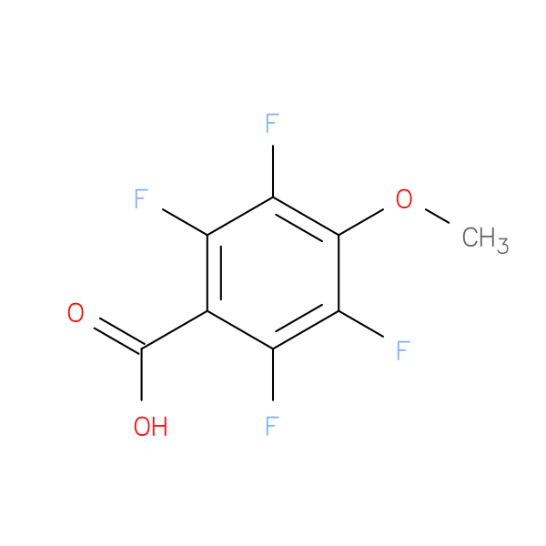 2,3,5,6-Tetrafluoro-4-methoxybenzoic acid