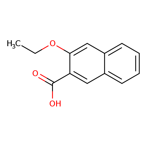 3-Ethoxy-2-naphthoic acid