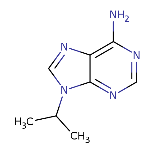 9-Isopropyl-9H-purin-6-amine