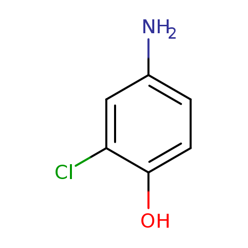 4-Amino-2-chlorophenol