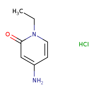 4-Amino-1-ethyl-pyridin-2-one hydrochloride