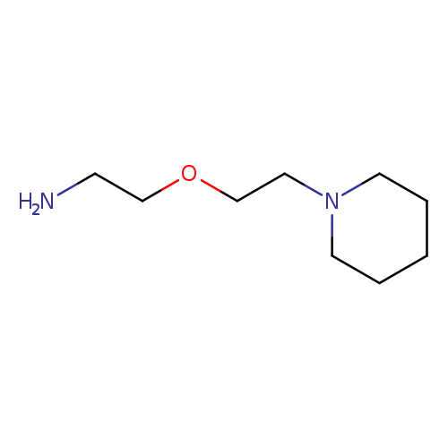 2-(2-Piperidin-1-ylethoxy)ethylamine