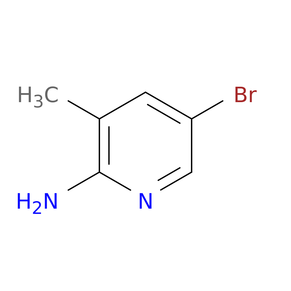 5-bromo-3-methylpyridin-2-amine