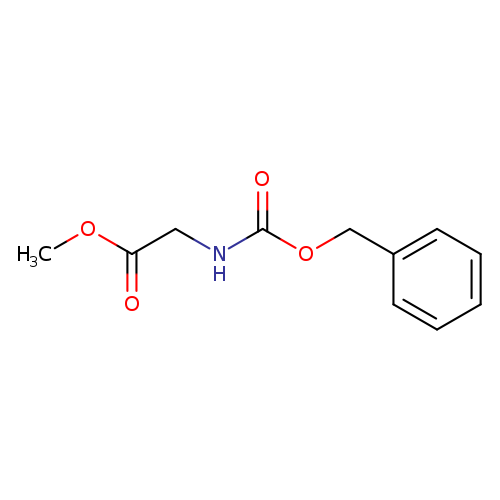 Z-glycine methyl ester