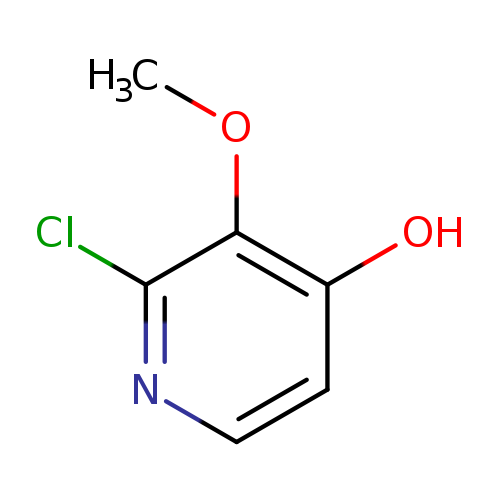 2-chloro-3-methoxypyridin-4-ol