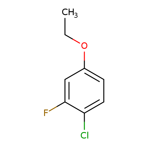 Benzene, 1-chloro-4-ethoxy-2-fluoro-