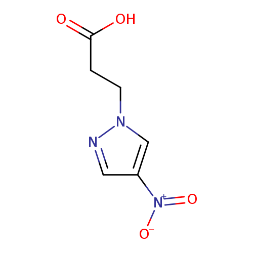 3-(4-Nitro-1h-pyrazol-1-yl)propanoic acid