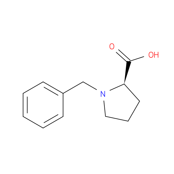 (R)-1-Benzylpyrrolidine-2-carboxylic acid