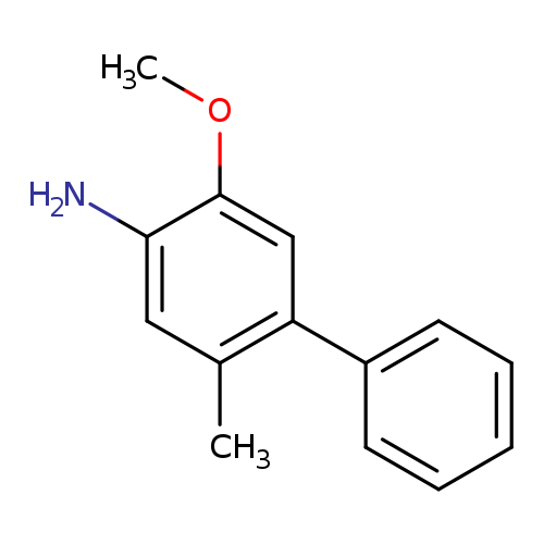 [1,1'-Biphenyl]-4-amine, 5-methoxy-2-methyl-