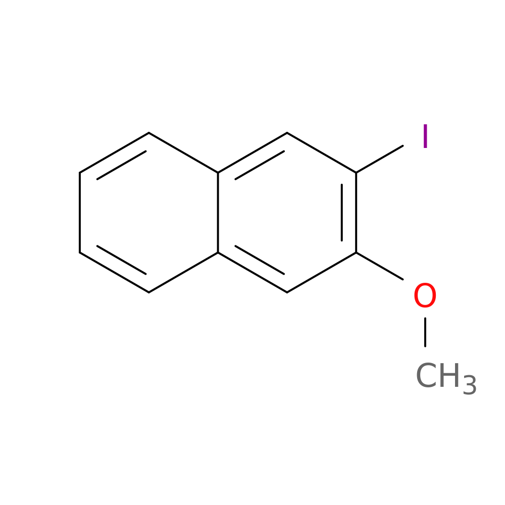 2-Iodo-3-methoxynaphthalene