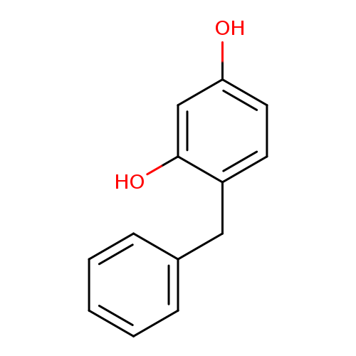 4-Benzylbenzene-1,3-diol