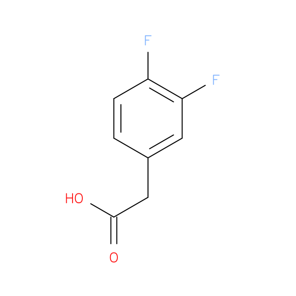 3,4-Difluorophenylacetic acid