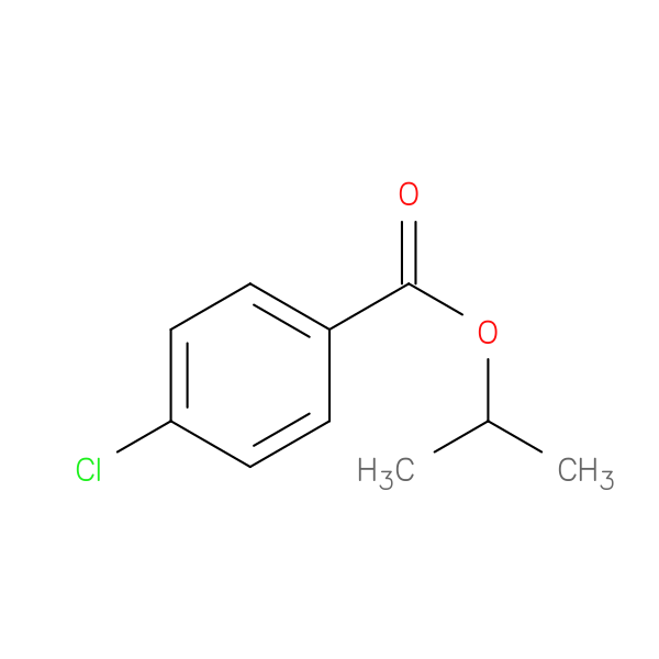 propan-2-yl 4-chlorobenzoate