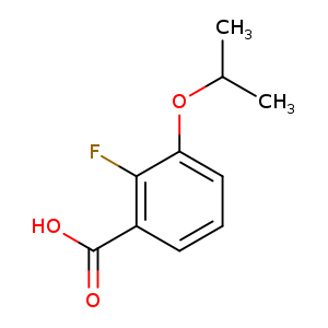 2-Fluoro-3-isopropoxybenzoic acid