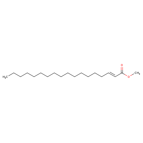 2-Octadecenoic acid, methyl ester, (E)-